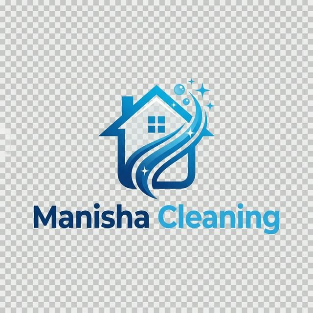 Manisha Cleaning Logo